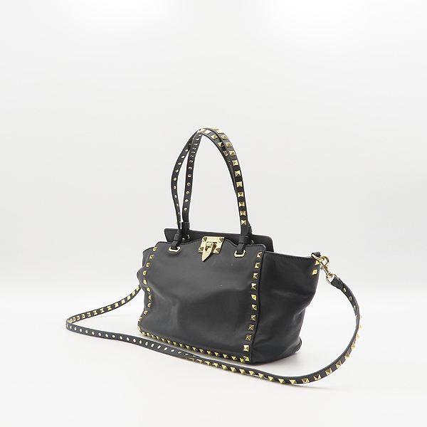 VALENTINO(�߷�Ƽ��) ���� ���� �����͵� Ʈ������ S������ ��Ʈ��+��� ��Ʈ�� [�д�������] �̹���2 - ���̺��� �߰���ǰ