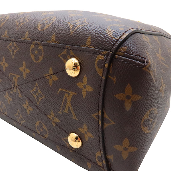 Louis Vuitton(���̺���) M41055 ���׷� ĵ���� ���״� (MONTAIGNE) BB ��Ʈ�� + �����Ʈ�� 2WAY [��õ��] �̹���6 - ���̺��� �߰���ǰ