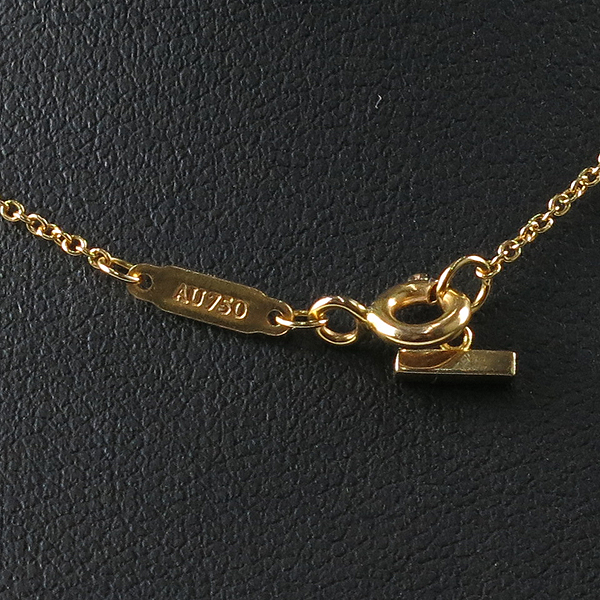 Tiffany(Ƽ�Ĵ�) 18K ������ ���� ������ ������ �Ҵ�Ʈ ����� [��������] �̹���4 - ���̺��� �߰���ǰ