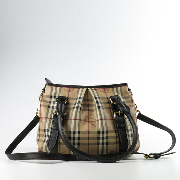 Burberry(������) 34600671 PVC ���̸��� üũ NORTHFIELD(�뽺�ʵ�) ���� ���� Ʈ���� ��Ʈ�� + �����Ʈ�� 2WAY [��������] �̹���2 - ���̺��� �߰���ǰ