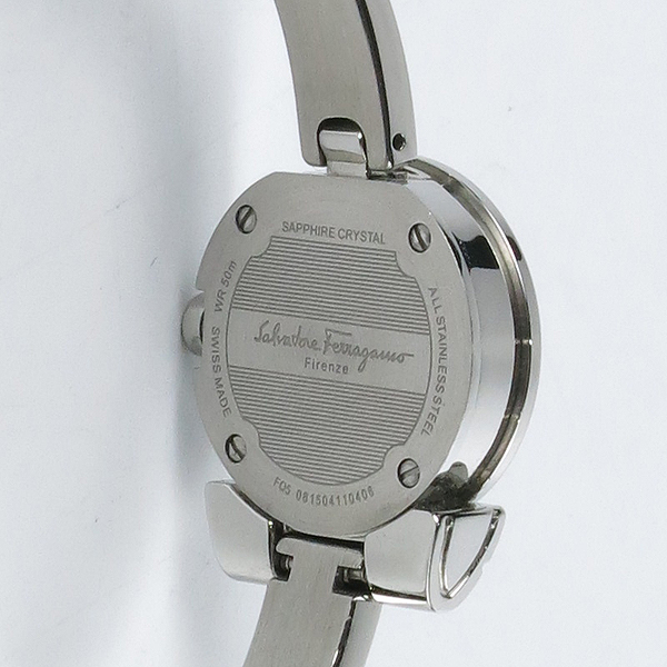 Ferragamo(��󰡸�) FQ501-0013 ��ġ�� �극�̽��� ���� ������ ������ �ð� [��������] �̹���4 - ���̺��� �߰���ǰ