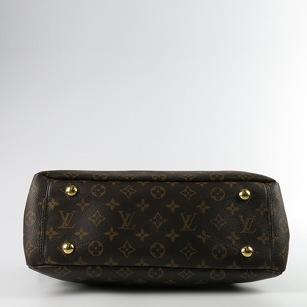 Louis Vuitton(���̺���) M43400 �ȶ� ���׷� ĵ���� Rose poudre  �ȶ� MM ��Ʈ�� + ��� ��Ʈ�� 2WAY [��������] �̹���3 - ���̺��� �߰���ǰ
