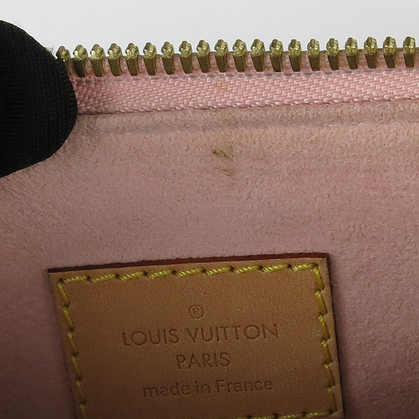 Louis Vuitton(���̺���) M43400 �ȶ� ���׷� ĵ���� Rose poudre  �ȶ� MM ��Ʈ�� + ��� ��Ʈ�� 2WAY [��������] �̹���4 - ���̺��� �߰���ǰ