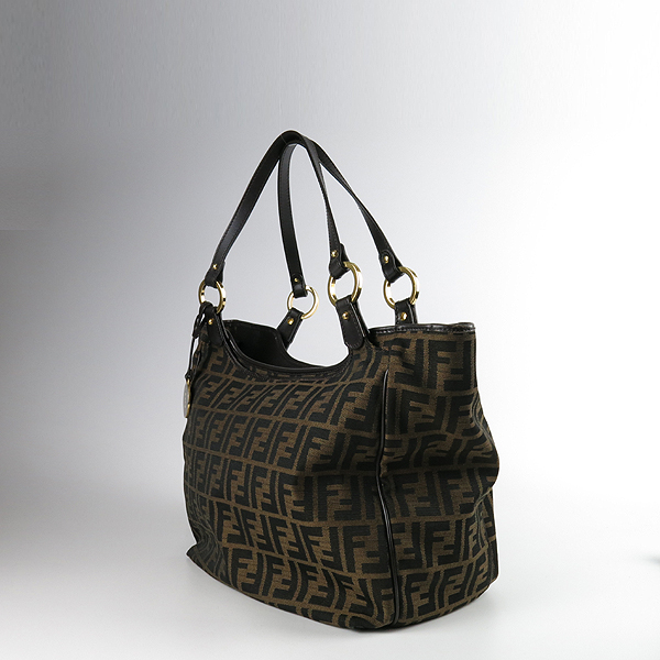 Fendi(���) 8BH187 ���� FF�ΰ� ��ī ���� �к긯 ����� [��������] �̹���3 - ���̺��� �߰���ǰ