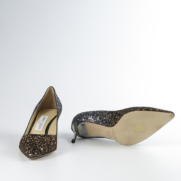 JIMMY CHOO(������) ���� �÷� �۸��� ������ ������ ���� - 245MM [��������] �̹���2 - ���̺��� �߰���ǰ