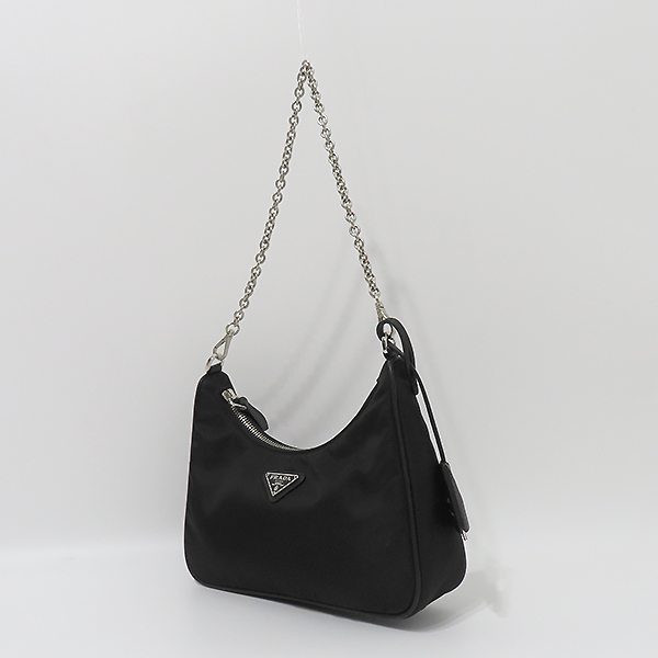 Prada(�����) 1BH204 ������� ���� �÷� �׼��� ���ǾƳ� Ʈ���� ȣ�� ü�� ����� + ��Ʈ�� [�λ꼭��Ե���] �̹���3 - ���̺��� �߰���ǰ