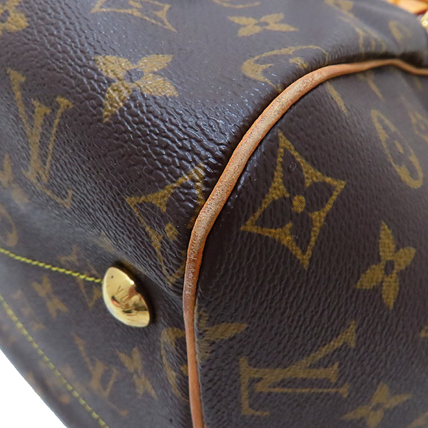 Louis Vuitton(���̺���) M40144 ���׷� ĵ���� Ƽ���� GM ����� [��õ��] �̹���6 - ���̺��� �߰���ǰ
