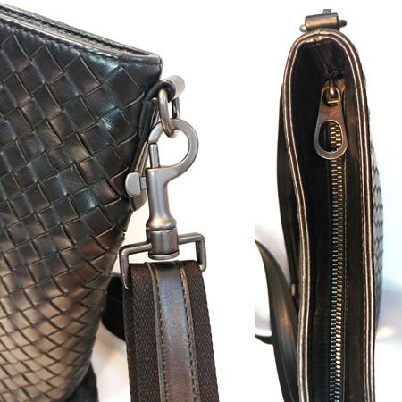 BOTTEGAVENETA 276356 �Ƹ������� ��Ʈ��ġ���� VN ũ�ν���(W) �̹���3 - ���̺��� �߰���ǰ