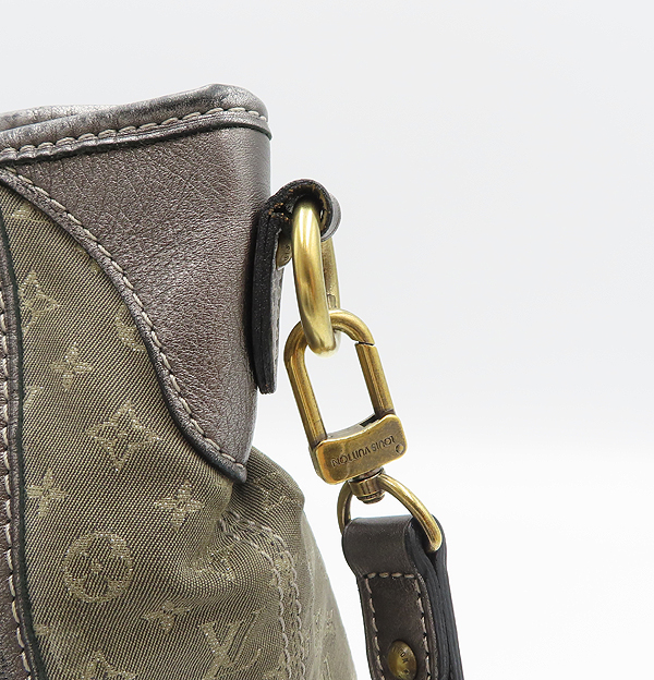 Louis Vuitton(���̺���) M95622 ���׷� �̵� ĵ���� ���� 2WAY [�д�������] �̹���4 - ���̺��� �߰���ǰ