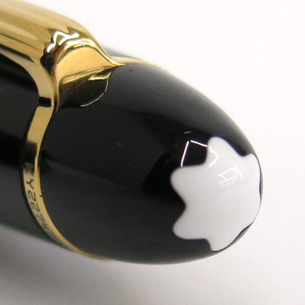Montblanc(������) 146 ���̽��ͽ�ƣ ���� ���� 14K ���� ������ [���빮��] �̹���2 - ���̺��� �߰���ǰ