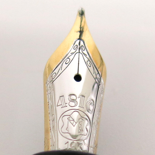 Montblanc(������) 146 ���̽��ͽ�ƣ ���� ���� 14K ���� ������ [���빮��] �̹���5 - ���̺��� �߰���ǰ