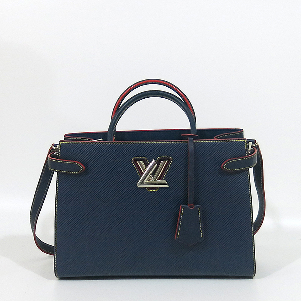 Louis Vuitton(���̺���) M54980 ���� �ε�� ���� �÷� Cuir Ecume ���� ��Ũ Ʈ���� TWIST Ʈ����Ʈ ��Ʈ�� + �����Ʈ�� 2WAY [�뱸��������] �̹���2 - ���̺��� �߰���ǰ