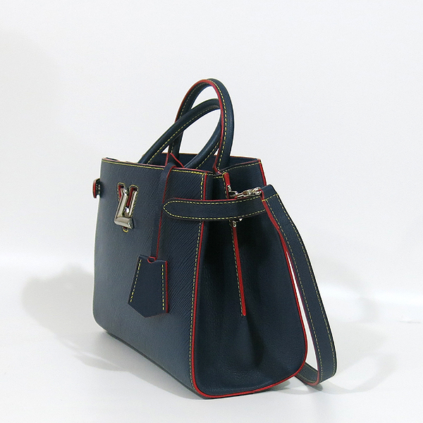 Louis Vuitton(���̺���) M54980 ���� �ε�� ���� �÷� Cuir Ecume ���� ��Ũ Ʈ���� TWIST Ʈ����Ʈ ��Ʈ�� + �����Ʈ�� 2WAY [�뱸��������] �̹���3 - ���̺��� �߰���ǰ