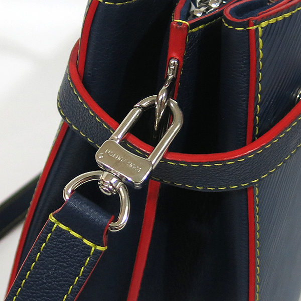 Louis Vuitton(���̺���) M54980 ���� �ε�� ���� �÷� Cuir Ecume ���� ��Ũ Ʈ���� TWIST Ʈ����Ʈ ��Ʈ�� + �����Ʈ�� 2WAY [�뱸��������] �̹���4 - ���̺��� �߰���ǰ