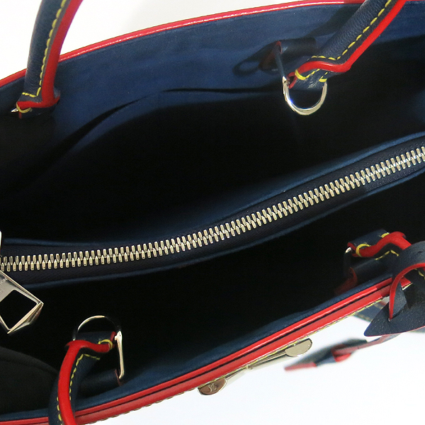 Louis Vuitton(���̺���) M54980 ���� �ε�� ���� �÷� Cuir Ecume ���� ��Ũ Ʈ���� TWIST Ʈ����Ʈ ��Ʈ�� + �����Ʈ�� 2WAY [�뱸��������] �̹���7 - ���̺��� �߰���ǰ