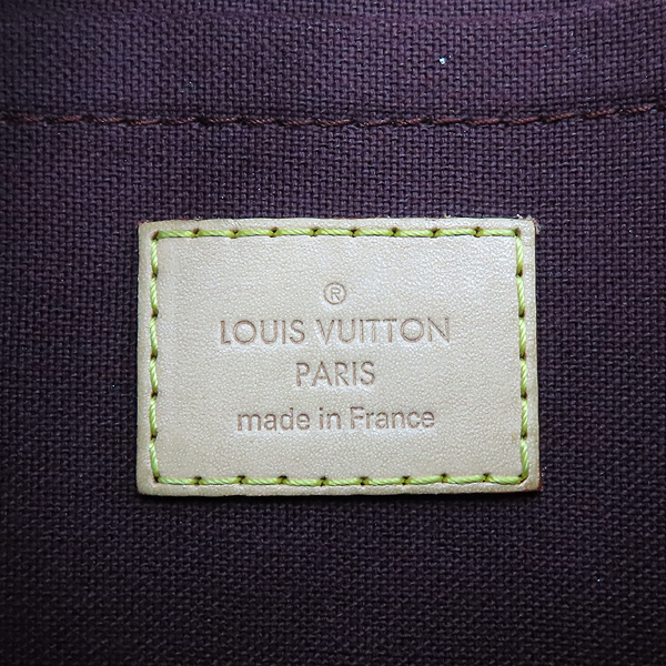 Louis Vuitton(���̺���) M40718 ���׷� ĵ���� ���̺��� MM 2WAY [��������������] �̹���6 - ���̺��� �߰���ǰ
