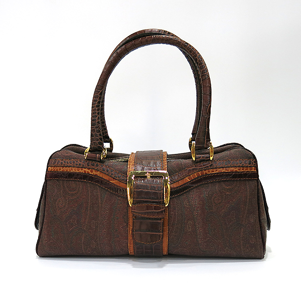 Etro(��Ʈ��) 11281 PVC ������ ũ��Ŀ���� ���� �ڵ� ��Ʈ�� [�λ꼾�Һ���] �̹���2 - ���̺��� �߰���ǰ