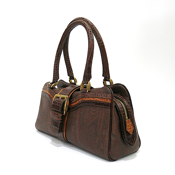 Etro(��Ʈ��) 11281 PVC ������ ũ��Ŀ���� ���� �ڵ� ��Ʈ�� [�λ꼾�Һ���] �̹���3 - ���̺��� �߰���ǰ