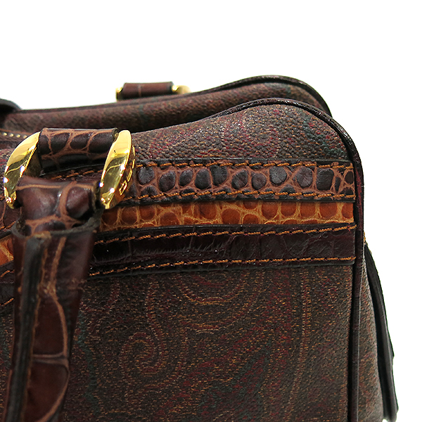 Etro(��Ʈ��) 11281 PVC ������ ũ��Ŀ���� ���� �ڵ� ��Ʈ�� [�λ꼾�Һ���] �̹���4 - ���̺��� �߰���ǰ