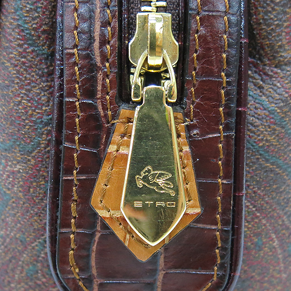 Etro(��Ʈ��) 11281 PVC ������ ũ��Ŀ���� ���� �ڵ� ��Ʈ�� [�λ꼾�Һ���] �̹���5 - ���̺��� �߰���ǰ