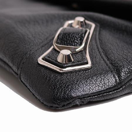 Balenciaga(�߷��þư�) 438791 ��Ż ����  ������ �÷� Ŭ��ġ �� ũ�ν��� [����ż�����]W �̹���5 - ���̺��� �߰���ǰ