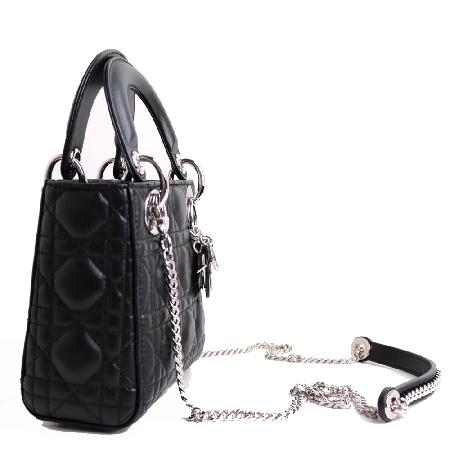 Dior(ũ����î���) ���� ��� �簡�� ���̵� �̴� ü�ι� M0505PCAL [����ż�����] �̹���2 - ���̺��� �߰���ǰ