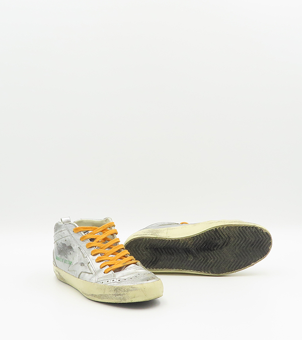 Golden Goose(��籸��) �ǹ� ��Ż�� ���� ������ ����ž ����Ŀ�� - 250MM [�д�������] �̹���2 - ���̺��� �߰���ǰ