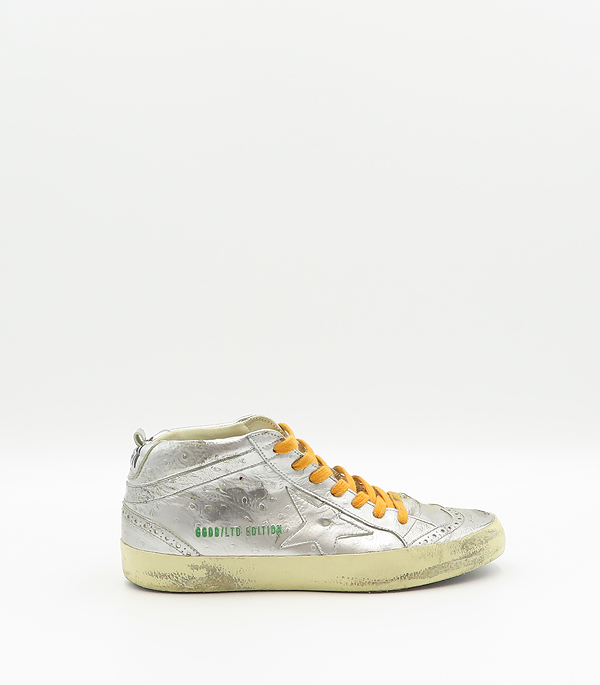 Golden Goose(��籸��) �ǹ� ��Ż�� ���� ������ ����ž ����Ŀ�� - 250MM [�д�������] �̹���3 - ���̺��� �߰���ǰ