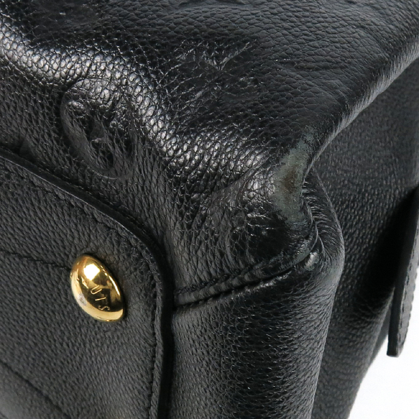 Louis Vuitton(���̺���) M41491 ���׷� �������� Black Beige ���� ������ ���� MM ��Ʈ�� + �����Ʈ�� 2WAY [��������] �̹���4 - ���̺��� �߰���ǰ