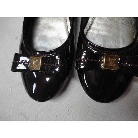 Louis Vuitton(���̺���) ���� �ΰ� ���� ��� ������ �÷� ���� - 36 1/2 ������ �̹���4 - ���̺��� �߰���ǰ