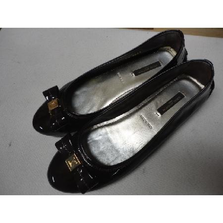 Louis Vuitton(���̺���) ���� �ΰ� ���� ��� ������ �÷� ���� - 36 1/2 ������ �̹���5 - ���̺��� �߰���ǰ