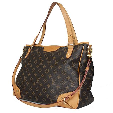 Louis Vuitton(���̺���) M41232 ���׷� ĵ���� ����Ʈ���� MM 2WAY [���ַԵ���] �̹���2 - ���̺��� �߰���ǰ