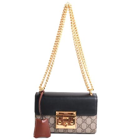 Gucci(����) 409487 �е�� ���� GG ���� ü�� ����� �� ũ�ν��� [����ż�����] �̹���2 - ���̺��� �߰���ǰ