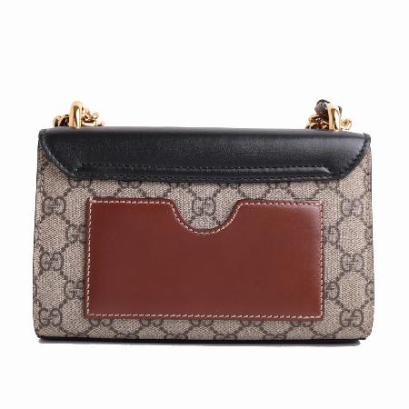 Gucci(����) 409487 �е�� ���� GG ���� ü�� ����� �� ũ�ν��� [����ż�����] �̹���4 - ���̺��� �߰���ǰ