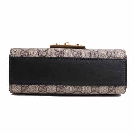 Gucci(����) 409487 �е�� ���� GG ���� ü�� ����� �� ũ�ν��� [����ż�����] �̹���5 - ���̺��� �߰���ǰ