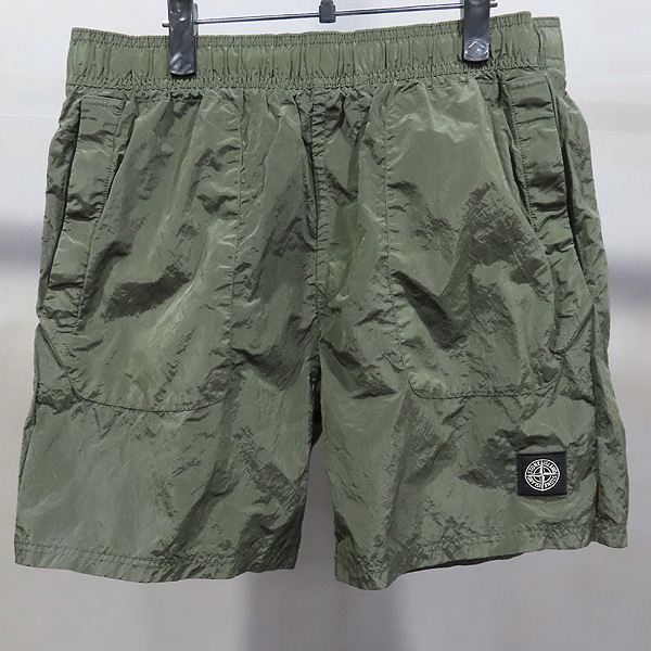 Stone Island( Ϸ) 7215B0543 ׸ ÷    ݹ [õ]