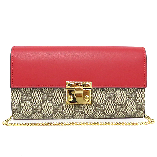 Gucci(����) 453506 GG�ΰ� PVC ���� ���� ���� ������ �� ü�� ����� [��������] �̹���2 - ���̺��� �߰���ǰ