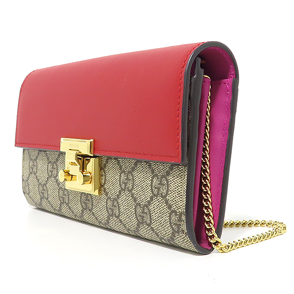 Gucci(����) 453506 GG�ΰ� PVC ���� ���� ���� ������ �� ü�� ����� [��������] �̹���3 - ���̺��� �߰���ǰ