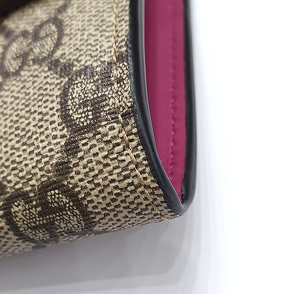 Gucci(����) 453506 GG�ΰ� PVC ���� ���� ���� ������ �� ü�� ����� [��������] �̹���5 - ���̺��� �߰���ǰ