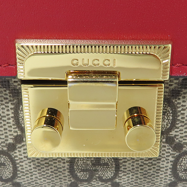 Gucci(����) 453506 GG�ΰ� PVC ���� ���� ���� ������ �� ü�� ����� [��������] �̹���6 - ���̺��� �߰���ǰ