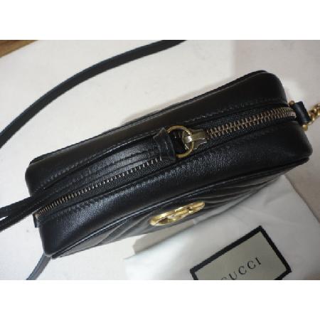 Gucci(����) 448065 ���� ���� ���� GG ����Ʈ ��Ʋ��� �̴� ũ�ν���[û�ֱ�õ������] �̹���5 - ���̺��� �߰���ǰ