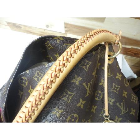 Louis Vuitton(���̺���) M40249 ���׷� ĵ���� ��ġ MM ����� �̹���3 - ���̺��� �߰���ǰ