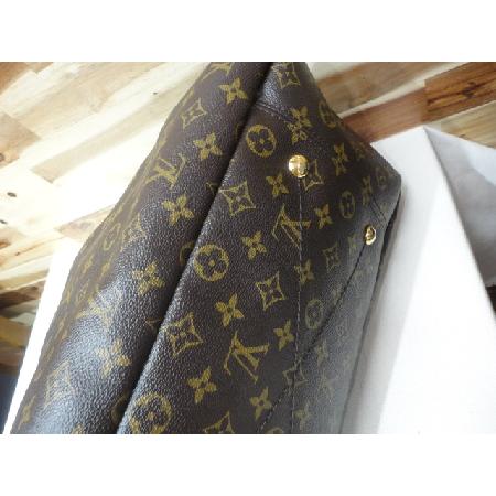 Louis Vuitton(���̺���) M40249 ���׷� ĵ���� ��ġ MM ����� �̹���5 - ���̺��� �߰���ǰ