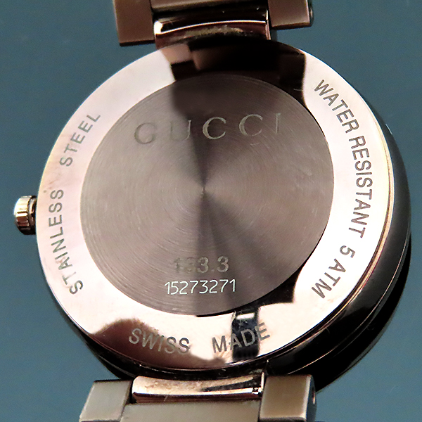 Gucci() YA133317 133.3 ͷŷG 37mm  PVD ƿ  ð [λ꼭Ե] ̹7 - ̺ ߰ǰ