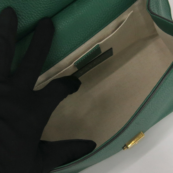 Gucci(����) 442622 GG MAMONT ����Ʈ �׸� ����Ƽ�� �÷� �̴� ���� �ΰ� �� ��� �÷� ž �ڵ� ��Ʈ�� + ��� ��Ʈ�� 2WAY [���빮��] �̹���5 - ���̺��� �߰���ǰ