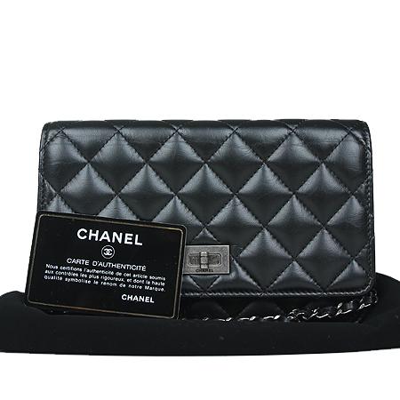 Chanel() 2.55 Ƽΰ  Ų WOC ü ũν[ֻ] ̹2 - ̺ ߰ǰ