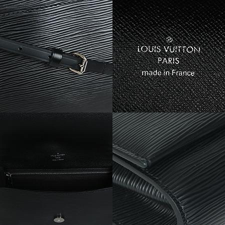 Louis Vuitton(���̺���) M54537 LV�ΰ� ���� ���� ���� Ŭ���� 2WAY[���ֻ���] �̹���5 - ���̺��� �߰���ǰ