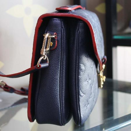 Louis Vuitton(���̺���) M44071 MARINE ROUGE (���� ����) �÷� ���׷� �������� ����Ʈ ��Ƽ�� 2WAY �̹���2 - ���̺��� �߰���ǰ