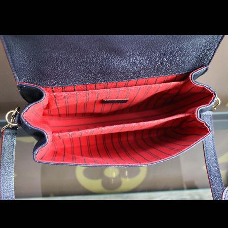 Louis Vuitton(���̺���) M44071 MARINE ROUGE (���� ����) �÷� ���׷� �������� ����Ʈ ��Ƽ�� 2WAY �̹���4 - ���̺��� �߰���ǰ