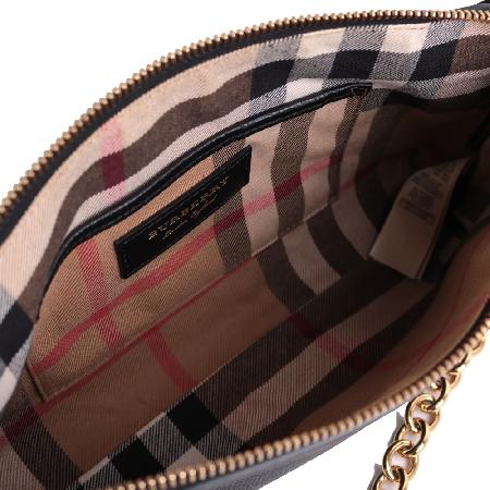 Burberry(������) 4015339 �ƺ��� �׷��̴� ���� Ŭ��ġ ũ�ν��� [����ż�����] �̹���3 - ���̺��� �߰���ǰ